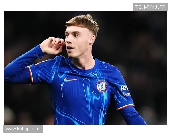 帕尔默在切尔西表现