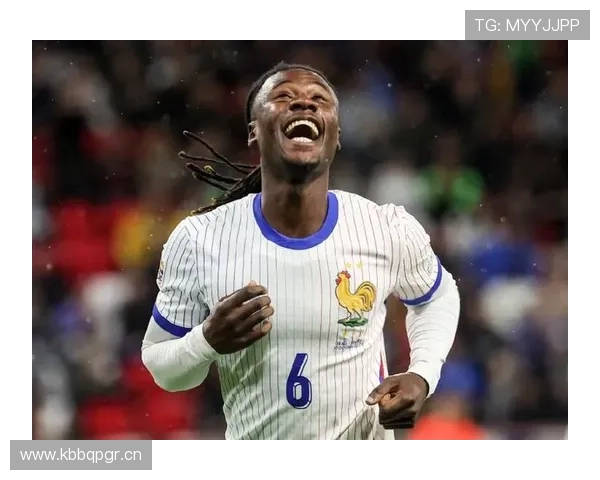 卡马文加:国家队最年轻出场球员之一 卡马文加:国家队最年轻出场球员之一